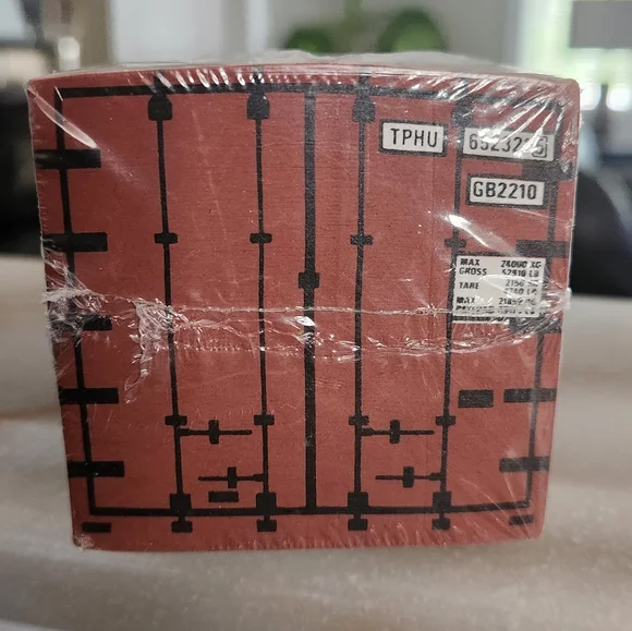 Shipping Container Notepad - Picture 3 of 6